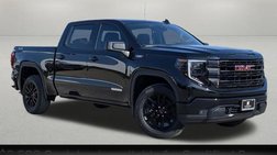 2026 GMC Sierra 1500 Elevation Standard