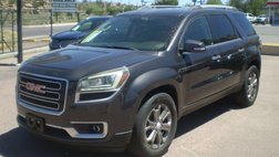 2016 GMC Acadia SLT-1