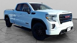 2019 GMC Sierra 1500 Elevation