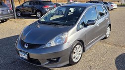 2011 Honda Fit Sport