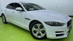 2018 Jaguar XE 20d