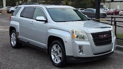 2010 GMC Terrain SLT-1