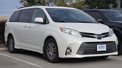 2020 Toyota Sienna 
