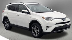 2017 Toyota RAV4 Hybrid XLE