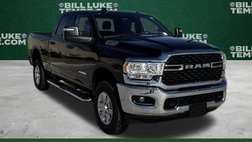 2024 Ram Ram Pickup 2500 Big Horn