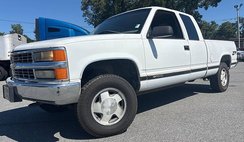 1996 Chevrolet C/K 1500 Cheyenne