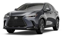 2026 Lexus NX 350h Base
