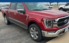 2022 Ford F-150 King Ranch