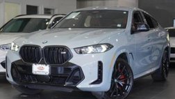 2024 BMW X6 M60i