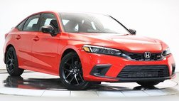 2023 Honda Civic Si