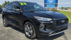 2023 Ford Escape ST-Line