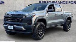 2025 Chevrolet Colorado Trail Boss