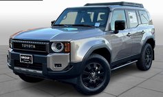 2024 Toyota Land Cruiser First Edition