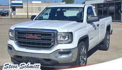 2017 GMC Sierra 1500 Base