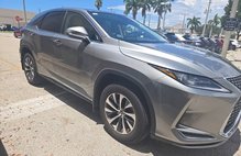 2022 Lexus RX 350 Base