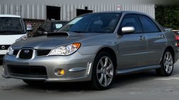 2007 Subaru Impreza WRX WRX