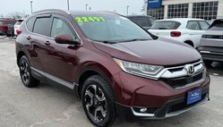 2019 Honda CR-V Touring
