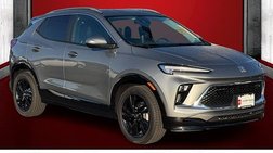 2025 Buick Encore GX Sport Touring