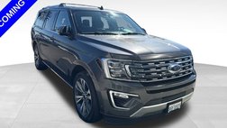 2020 Ford Expedition MAX Limited