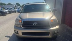 2008 Toyota Sequoia Limited
