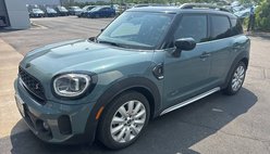 2022 MINI Countryman Cooper S ALL4
