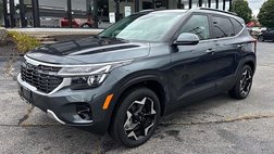 2025 Kia Seltos EX