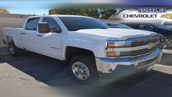 2018 Chevrolet Silverado 2500HD Work Truck