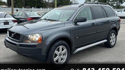 2006 Volvo XC90 2.5T