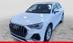 2025 Audi Q3 quattro S line Premium 45 TFSI