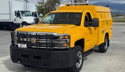2018 Chevrolet Silverado 3500HD Work Truck