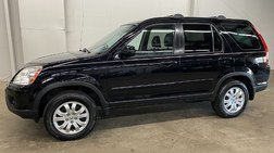2006 Honda CR-V Special Edition
