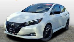 2024 Nissan LEAF SV PLUS