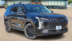 2025 Hyundai Palisade XRT