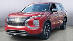 2022 Mitsubishi Outlander ES