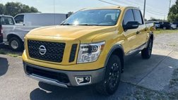 2018 Nissan Titan PRO-4X