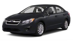 2012 Subaru Impreza 2.0i Premium