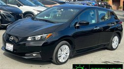 2025 Nissan LEAF S