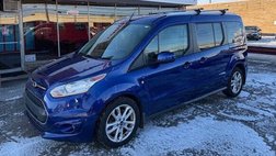 2015 Ford Transit Connect Titanium