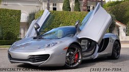 2012 McLaren MP4-12C Base