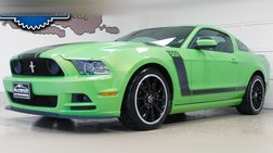 2013 Ford Mustang Boss 302