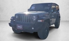 2022 Jeep Wrangler Sport S