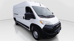 2023 Ram ProMaster 2500 159 WB