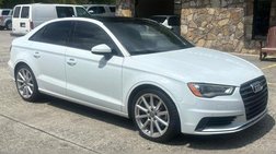 2016 Audi A3 2.0T quattro Premium