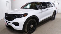 2021 Ford Explorer Police Interceptor Utility