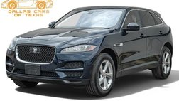 2020 Jaguar F-PACE 25t Premium