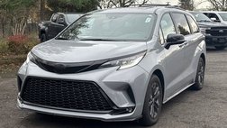 2025 Toyota Sienna XSE