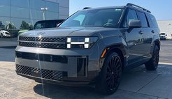 2024 Hyundai Santa Fe Calligraphy