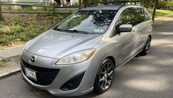 2012 Mazda MAZDA5 Sport