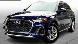 2022 Audi Q5 quattro S line Premium 45 TFSI