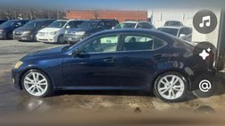 2006 Lexus IS 250 Base
